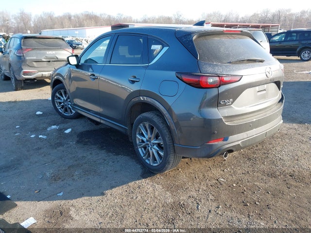 Aukcja sprzedaży 2025 Mazda Cx-5 2.5 S Premium Plus, vin: JM3KFBEM5S0711315, numer aukcji: 44252774