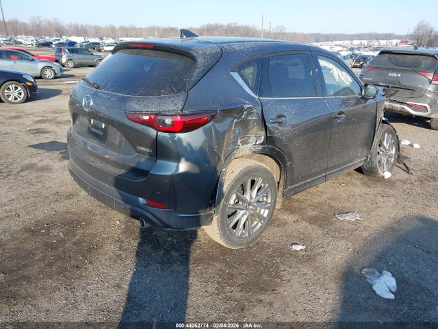 Aukcja sprzedaży 2025 Mazda Cx-5 2.5 S Premium Plus, vin: JM3KFBEM5S0711315, numer aukcji: 44252774