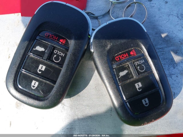 3CZRZ1H51PM713736 Honda Hr-v 2wd Sport
