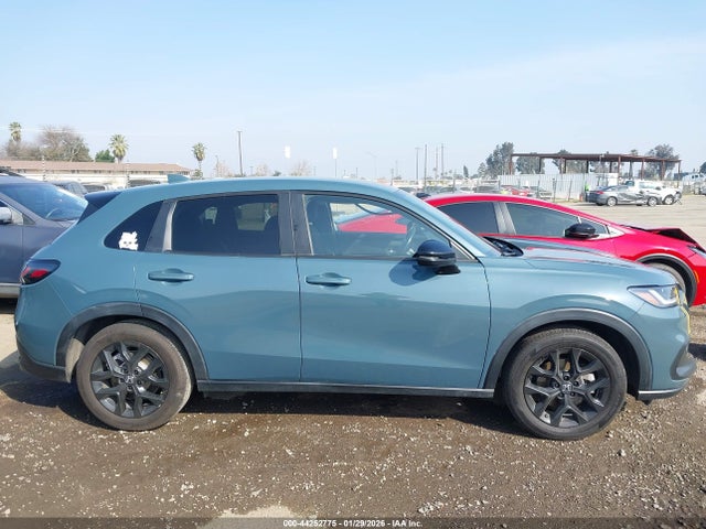 3CZRZ1H51PM713736 Honda Hr-v 2wd Sport
