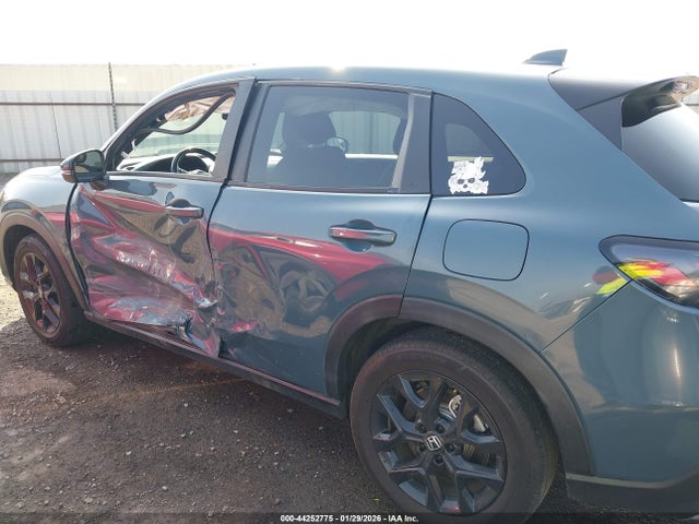 3CZRZ1H51PM713736 Honda Hr-v 2wd Sport