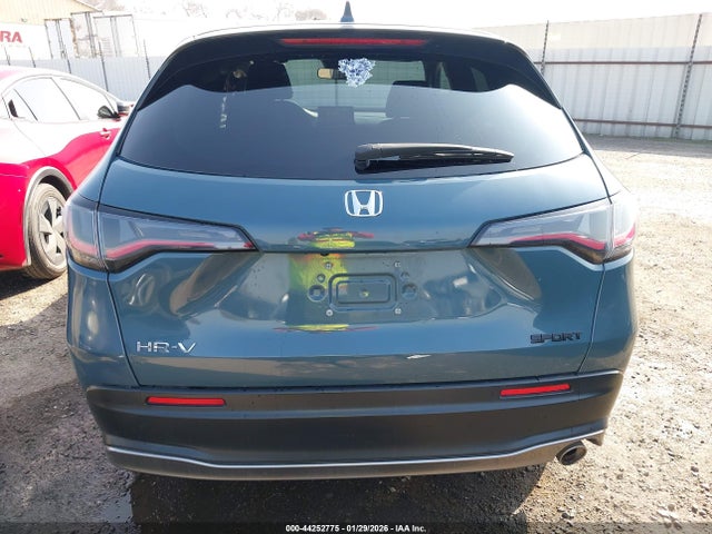 3CZRZ1H51PM713736 Honda Hr-v 2wd Sport