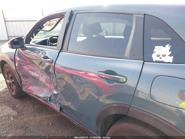 3CZRZ1H51PM713736 Honda Hr-v 2wd Sport