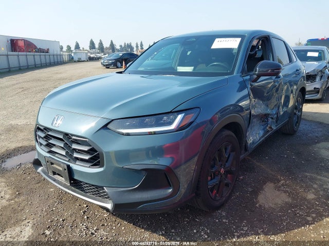 3CZRZ1H51PM713736 Honda Hr-v 2wd Sport