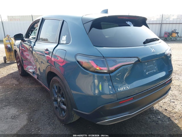 3CZRZ1H51PM713736 Honda Hr-v 2wd Sport