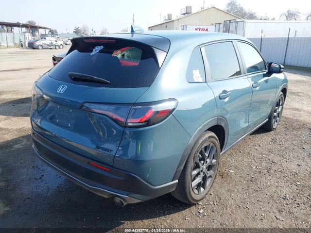 3CZRZ1H51PM713736 Honda Hr-v 2wd Sport