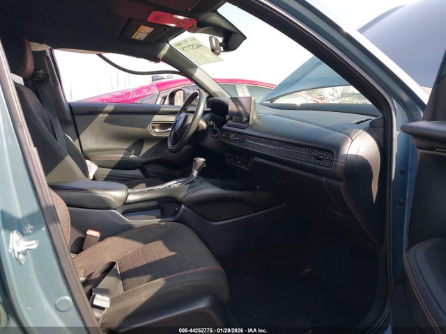 3CZRZ1H51PM713736 Honda Hr-v 2wd Sport
