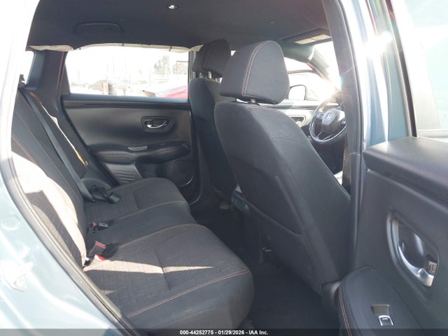 3CZRZ1H51PM713736 Honda Hr-v 2wd Sport