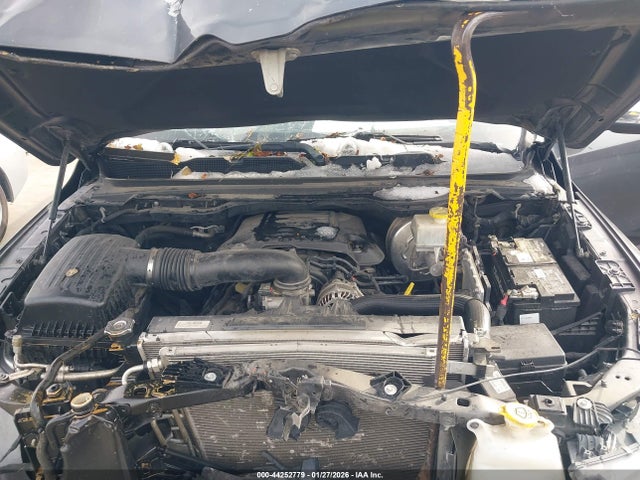 Продаж на аукціоні авто 2019 Ram 1500, vin: 1C6RREJT1KN666784, номер лоту: 44252779