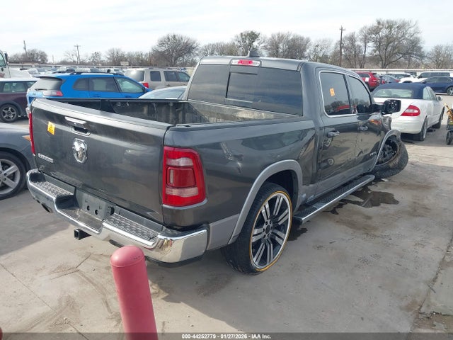 Продаж на аукціоні авто 2019 Ram 1500, vin: 1C6RREJT1KN666784, номер лоту: 44252779