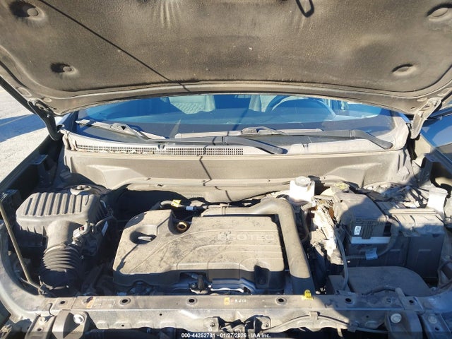 2GNAXKEV0L6184424 Chevrolet Equinox Fwd Lt 1.5l Turbo