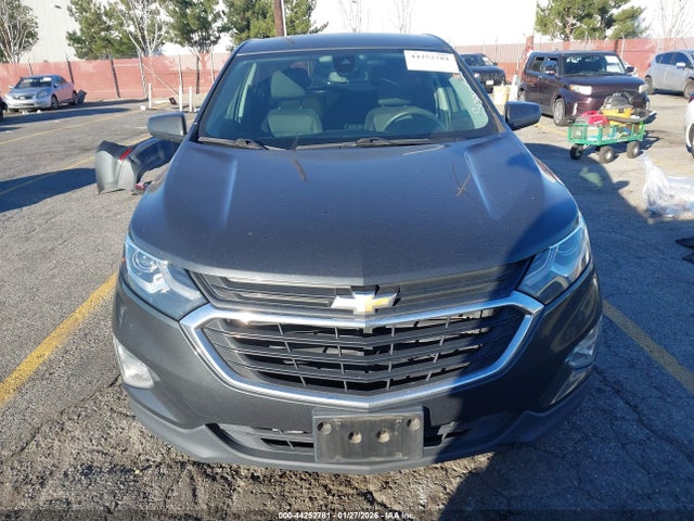2GNAXKEV0L6184424 Chevrolet Equinox Fwd Lt 1.5l Turbo