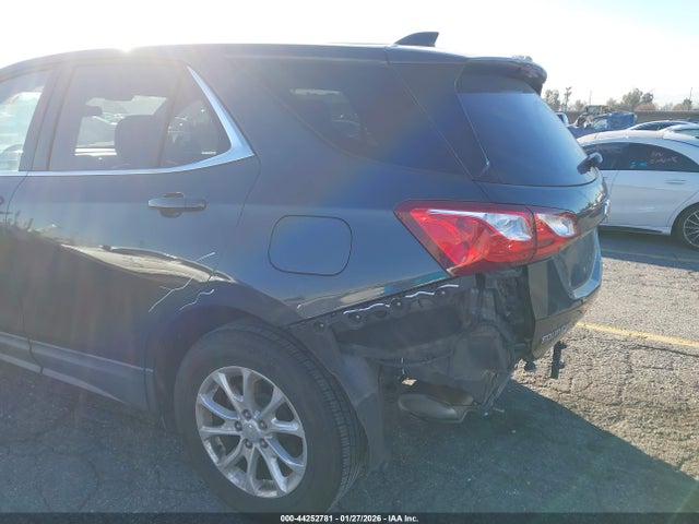2GNAXKEV0L6184424 Chevrolet Equinox Fwd Lt 1.5l Turbo