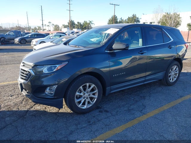 2GNAXKEV0L6184424 Chevrolet Equinox Fwd Lt 1.5l Turbo