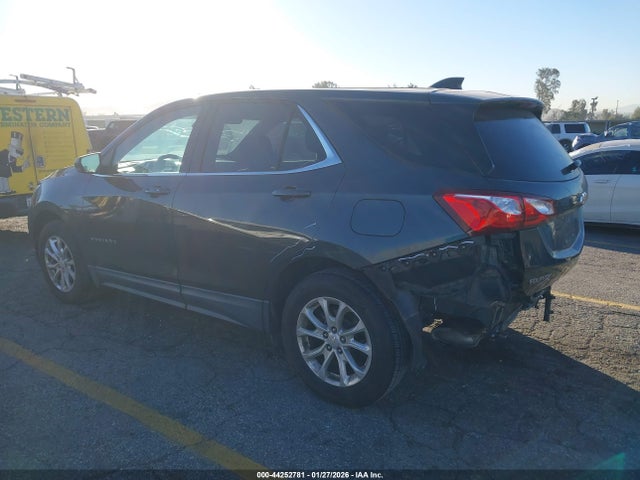 2GNAXKEV0L6184424 Chevrolet Equinox Fwd Lt 1.5l Turbo
