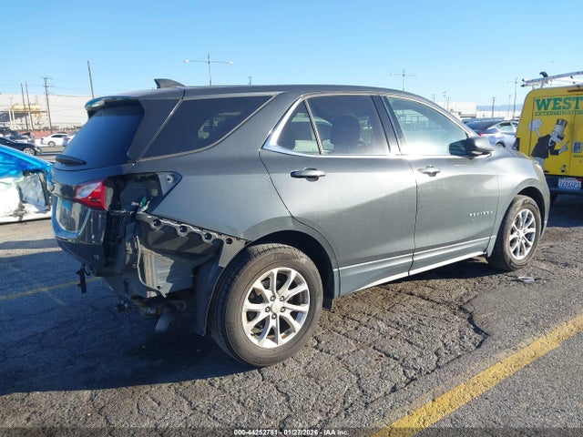 2GNAXKEV0L6184424 Chevrolet Equinox Fwd Lt 1.5l Turbo