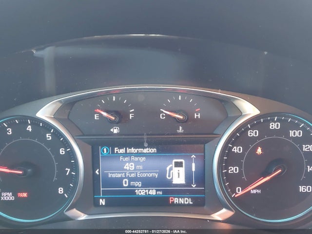 2GNAXKEV0L6184424 Chevrolet Equinox Fwd Lt 1.5l Turbo