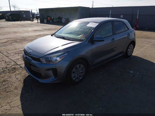 3KPA25AD9LE328901 KIA Rio 5-door S