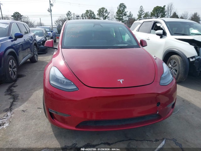 44252789 :رقم المزاد ، 7SAYGDEF2RF021761 vin ، 2024 Tesla Model Y Performance Dual Motor All-wheel Drive مزاد بيع