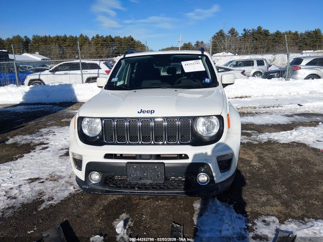 ZACNJDBB6MPN17549 Jeep Renegade Latitude 4x4