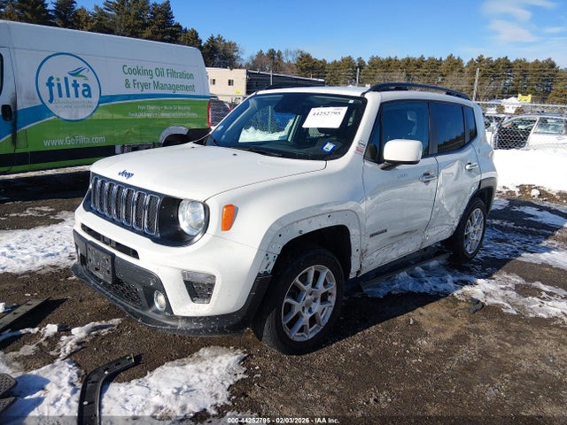 ZACNJDBB6MPN17549 Jeep Renegade Latitude 4x4
