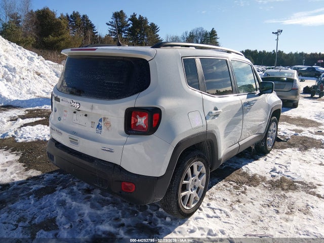 ZACNJDBB6MPN17549 Jeep Renegade Latitude 4x4