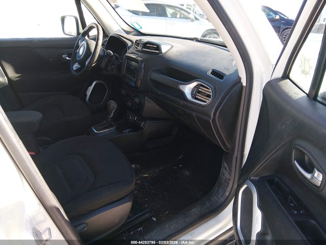 ZACNJDBB6MPN17549 Jeep Renegade Latitude 4x4