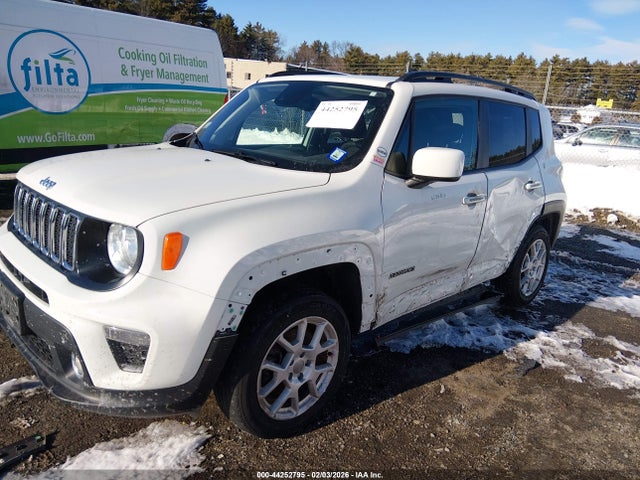 ZACNJDBB6MPN17549 Jeep Renegade Latitude 4x4