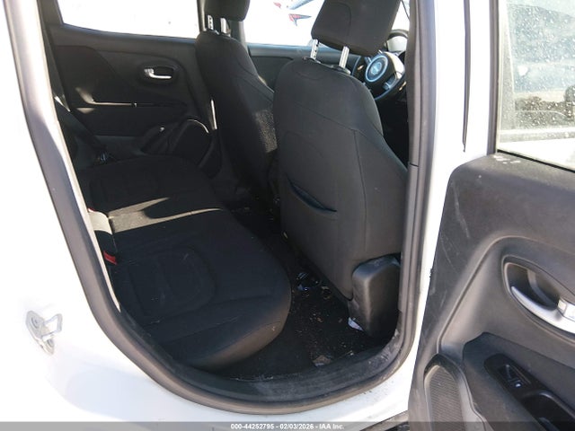 ZACNJDBB6MPN17549 Jeep Renegade Latitude 4x4