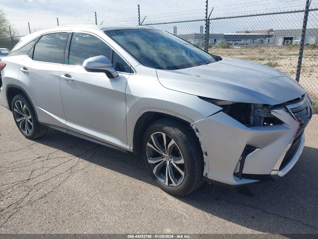 2016 LEXUS RX 350 2T2ZZMCA3GC032350