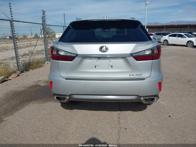 2T2ZZMCA3GC032350 Lexus RX 350