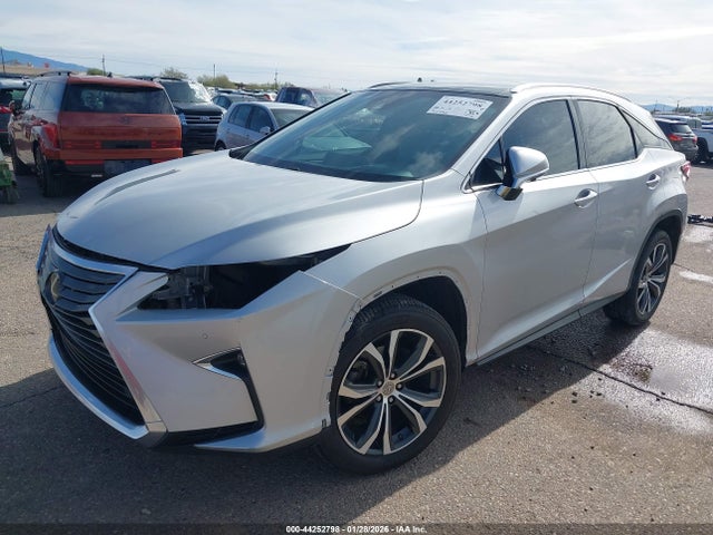 2016 LEXUS RX 350 2T2ZZMCA3GC032350 Photo 1