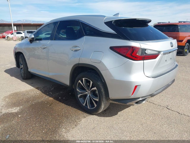 2016 LEXUS RX 350 2T2ZZMCA3GC032350 Photo 2