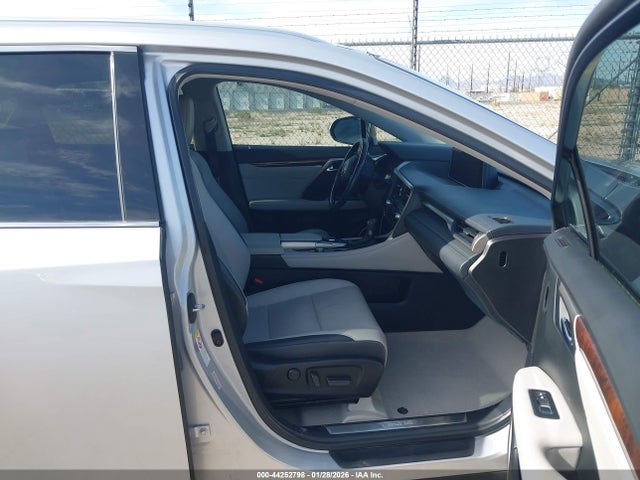 2016 LEXUS RX 350 2T2ZZMCA3GC032350 Photo 4