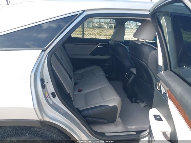 2016 LEXUS RX 350 2T2ZZMCA3GC032350 Photo 7