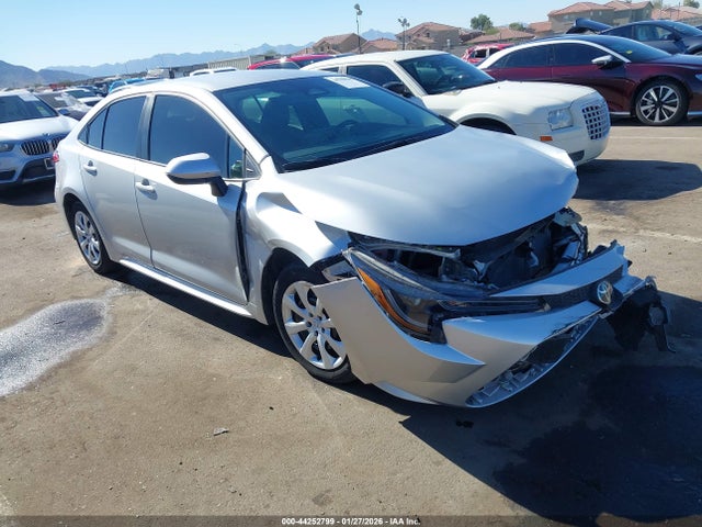 Toyota COROLLA LE 2025 5YFB4MDE9SP231207 Image 17