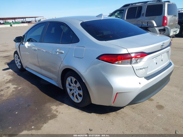 Toyota COROLLA LE 2025 5YFB4MDE9SP231207 Image 3