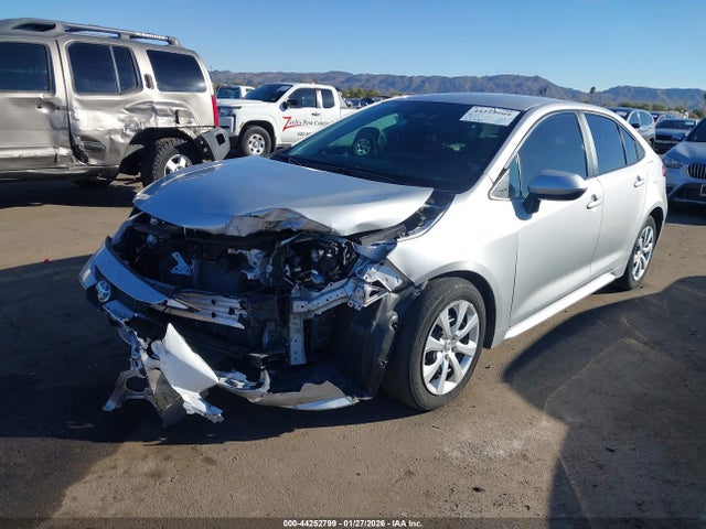 Toyota COROLLA LE 2025 5YFB4MDE9SP231207 Image 6