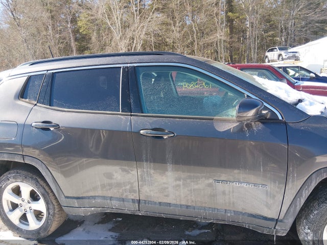 Aukcja sprzedaży 2020 Jeep Compass Latitude 4x4, vin: 3C4NJDBB0LT146947, numer aukcji: 44252804