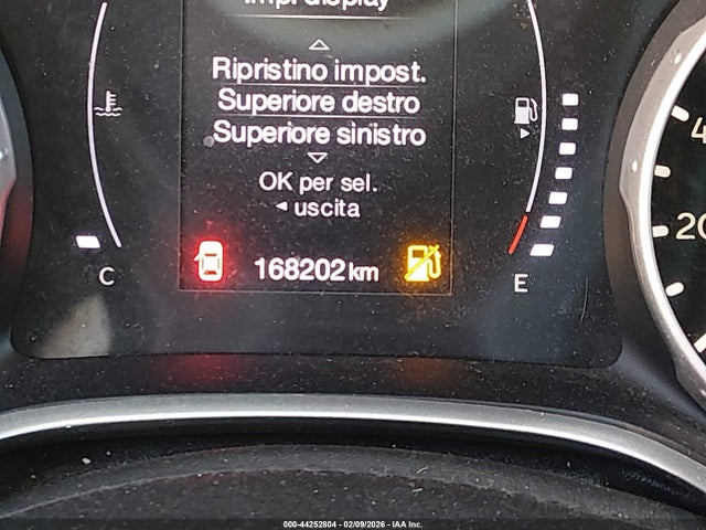 Aukcja sprzedaży 2020 Jeep Compass Latitude 4x4, vin: 3C4NJDBB0LT146947, numer aukcji: 44252804