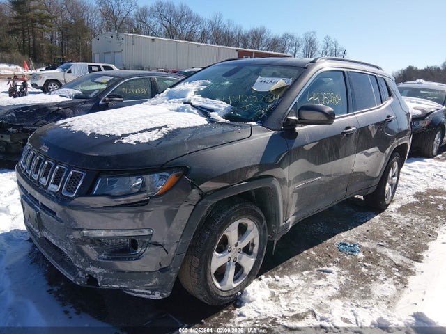Aukcja sprzedaży 2020 Jeep Compass Latitude 4x4, vin: 3C4NJDBB0LT146947, numer aukcji: 44252804