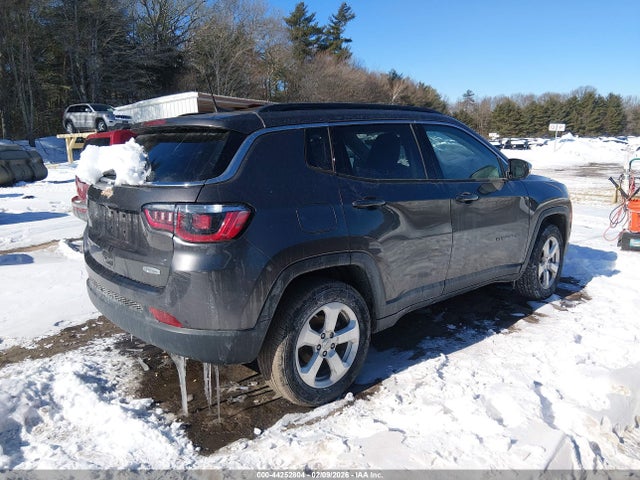 Aukcja sprzedaży 2020 Jeep Compass Latitude 4x4, vin: 3C4NJDBB0LT146947, numer aukcji: 44252804