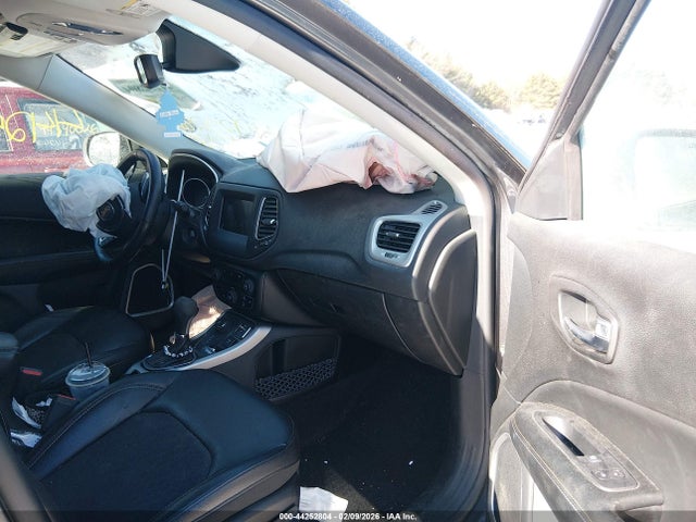 Aukcja sprzedaży 2020 Jeep Compass Latitude 4x4, vin: 3C4NJDBB0LT146947, numer aukcji: 44252804