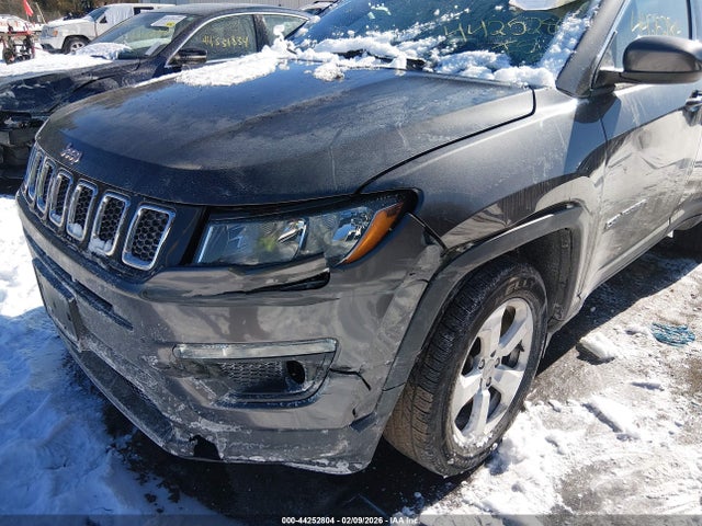 Aukcja sprzedaży 2020 Jeep Compass Latitude 4x4, vin: 3C4NJDBB0LT146947, numer aukcji: 44252804