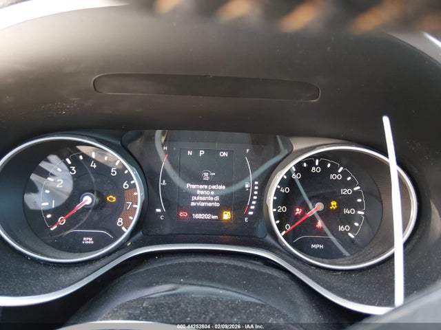 Aukcja sprzedaży 2020 Jeep Compass Latitude 4x4, vin: 3C4NJDBB0LT146947, numer aukcji: 44252804