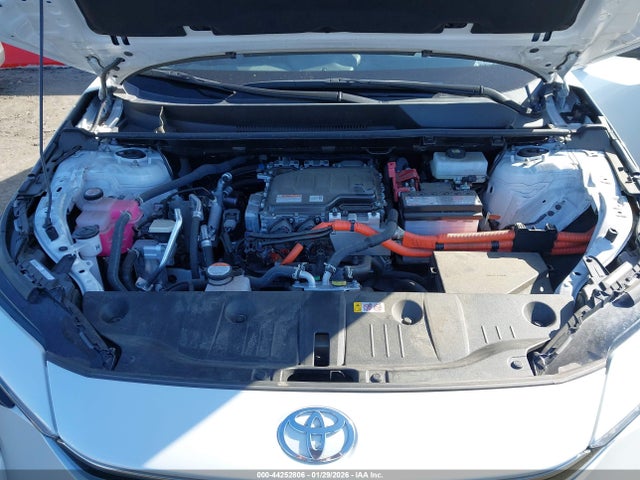 JTMAAAAA6RA031789 Toyota Bz4x Limited