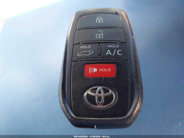 JTMAAAAA6RA031789 Toyota Bz4x Limited