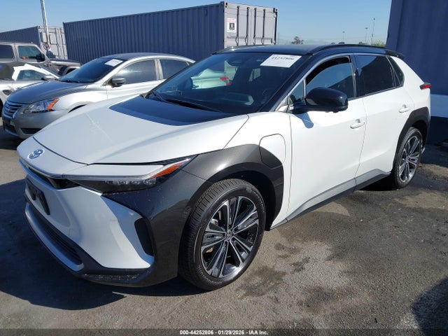 JTMAAAAA6RA031789 Toyota Bz4x Limited