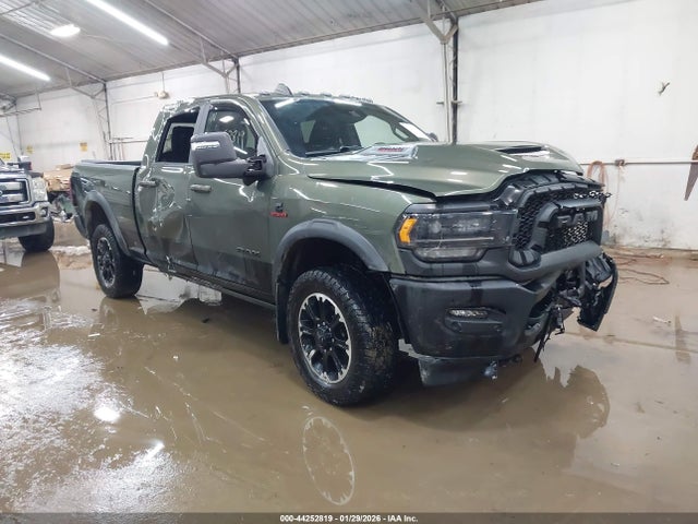 Продаж на аукціоні авто 2023 Ram 2500 Power Wagon Rebel  4x4 6'4 Box, vin: 3C6UR5EL1PG614012, номер лоту: 44252819