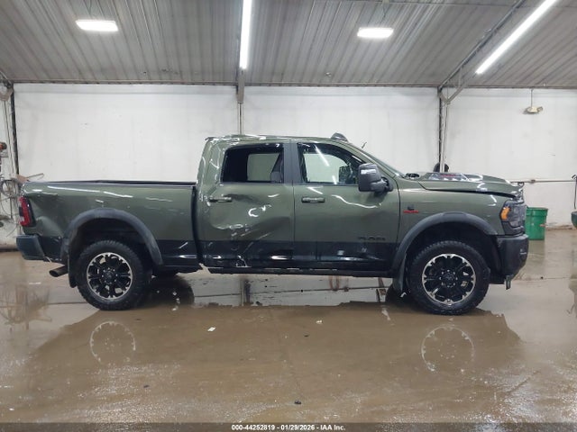 Продаж на аукціоні авто 2023 Ram 2500 Power Wagon Rebel  4x4 6'4 Box, vin: 3C6UR5EL1PG614012, номер лоту: 44252819